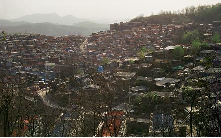 서울, 봉천동