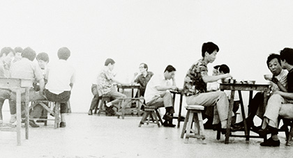 1973 (2) 소멸(Extinction)